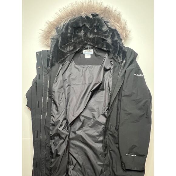 Columbia Payton Pass II Interchange Jacket for Ladies - Black - 2X - Picture 8 of 10